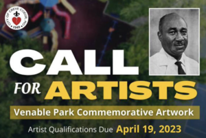 Artists Needed!