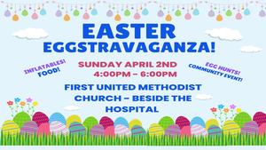 Community Easter Eggstravaganza