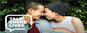 Talk Saves Lives: Resources for LGBTQ Communities (Half Day Event)