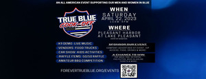 True Blue Cook-Off