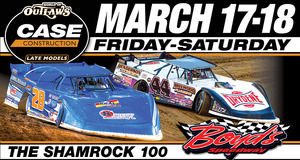 World Of Outlaws Shamrock 100