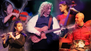 An Evening with David Arkenstone and Friends