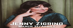 Comedian: Jenny Zigrino