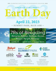 Greater Cincinnati Earth Day Festival, Summit Park, Blue Ash 4/22/23