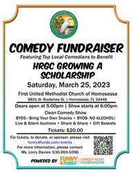 Growing a Scholarship - Homosassa River Garden Club