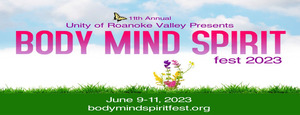 Body Mind Spirit Fest 2023