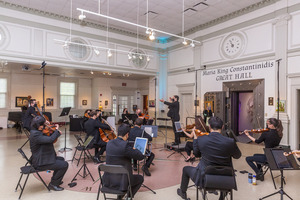 CCCO @ the Cultural Center