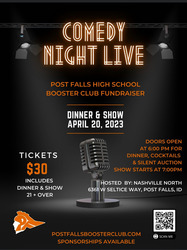 Comedy Night