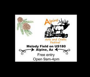 Alpine Arts and Crafts Festival