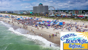 37th Annual Carolina Beach Music Festival