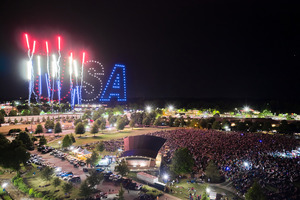 Thunder Over Evans 2023 :: Armed Forces Day Celebration :: Free to the Public :: May 20th, 2023
