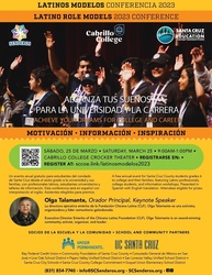 Latino Role Models Conference