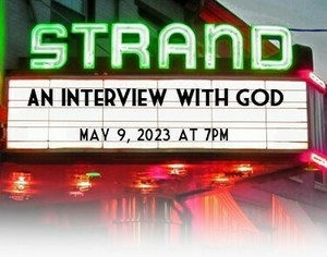 Faith Night: "An Interview with God"