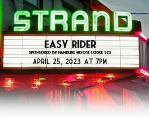 Classic Night: "Easy Rider"