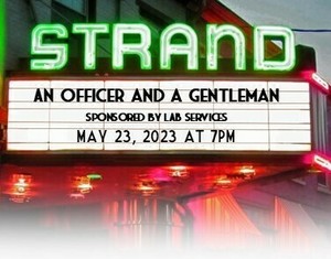 Classic Night: "An Officer and a Gentleman"