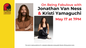 On Being Fabulous with Jonathan Van Ness & Krisit Yamaguchi