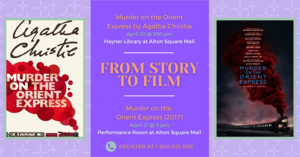 From Story to Film: Murder on the Orient Express