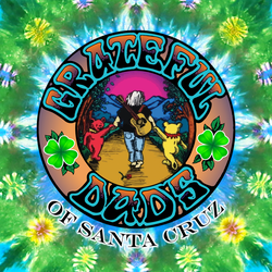 Family friendly St Patrick's Day party at the Shanty Shack with The Grateful Dads!