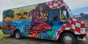 The Naughty Lobstah in Marysville!