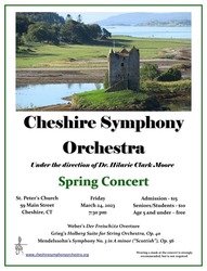 CSO Spring Concert