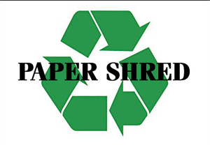 Fire Department Auxiliary Hosts Paper Shred