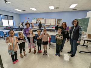 Art Express: Family-Friendly Workshop