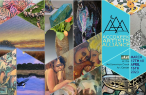 The Accokeek Artists Alliance Exhibit
