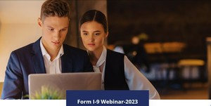 Form I-9 Webinar-2023