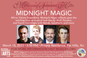 Midnight Magic - Mirror Visions Ensemble
