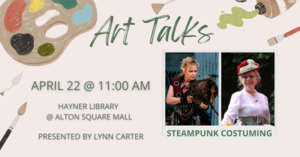 Art Talks- Steampunk Costuming