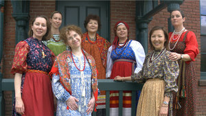 Easter Folk Concert with Grunya Ensemble