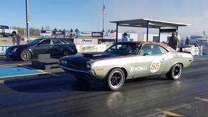 Friday Night Drags/Open Test & Tune (1/8 mile)