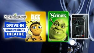 Tiger Takeover: BEE MOVIE, SHREK, & SCREAM VI