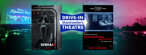 Drive-In Double Feature: SCREAM VI and PARANORMAL ACTIVITY