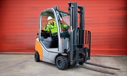 $25 for Forklift Certification Program from Forklift Certification Institute ($65 Value)