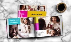 Premium Custom Hardcover Photo Books, Multiple Options
Available from Printerpix (Up to 91% Off)