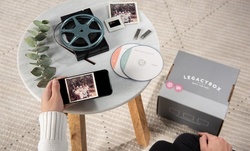 Digital Media Conversion Services from Legacybox (Up to 74% Off)