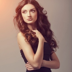 Up to 62% Off on Salon - Hair Extensions / Feathering at Louhairgenie