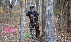 Paintball with Equipment Rental and 100 Paintballs for Two, Four, or Six at Conder's Paintball (Up to 62% Off)