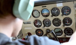 $125 for Mini Ground School and Discovery Training Flight from Cardinal Wings Aviation ($250)