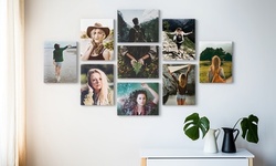 8" x 10" Custom Canvas Prints from CanvasOnSale (Up to 90% Off)  