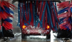 One or Three Car Wash Services at VIP Car Wash (Up to 64% Off). Three Options Available