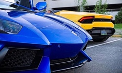 Two-Lap Ride-Along or Four-, or Eight-Lap Exotic Car Driving Experience at Velocity Driving (Up to 70% Off)