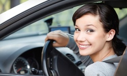 $38 for a 45-Minute Driving Lesson and State-Mandated Prelicensing Class at All Seasons Auto School