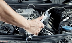 Conventional or Synthetic Oil Change at  Vip Car Wash and Lube (Up to 52%) 