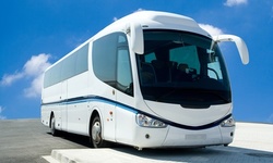 New York Round-Trip Bus Tickets from TransportAzumah (Up to 71% Off). Four Options Available.