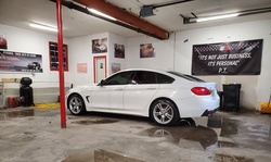 Detailing Package at Personal Touch Auto Detailing (Up to 56% Off). Four Options Available.
