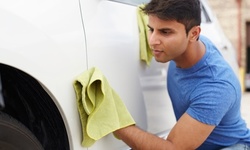 Platinum Hand Wash for One Car, SUV, or Truck at Jersey City Hand Wash & Detail Center (Up to 47% Off)