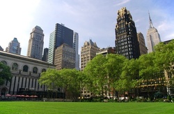 Bryant Park Parking Deals