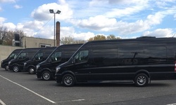 Two, Three, or Four-Hour Custom Mercedes Benz Sprinter Ride from Executive Exotic Limo (Up to 58% Off)
